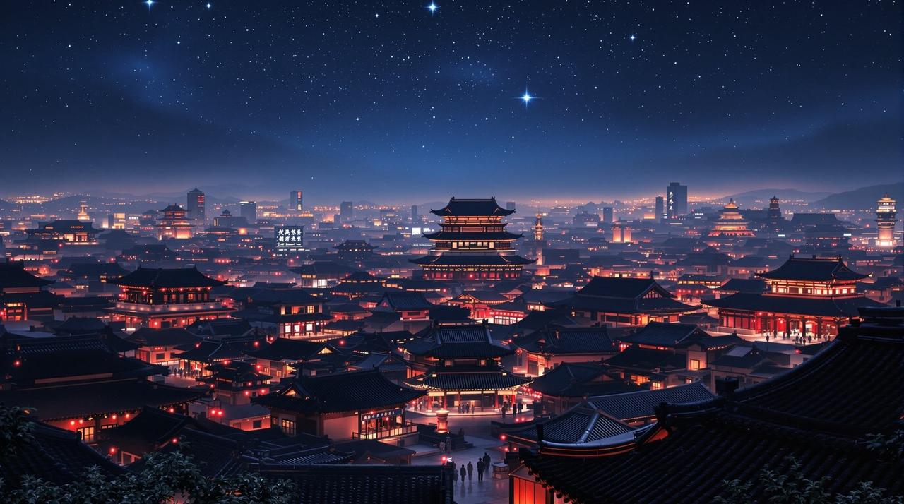长安十二夜