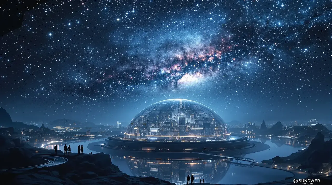 星穹之下